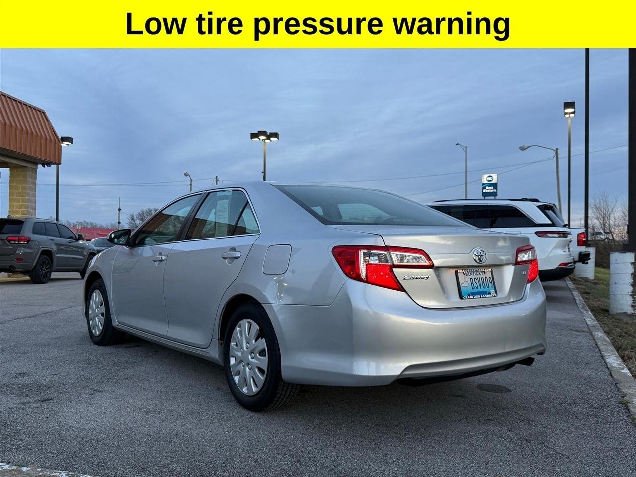 Toyota Camry  2013
