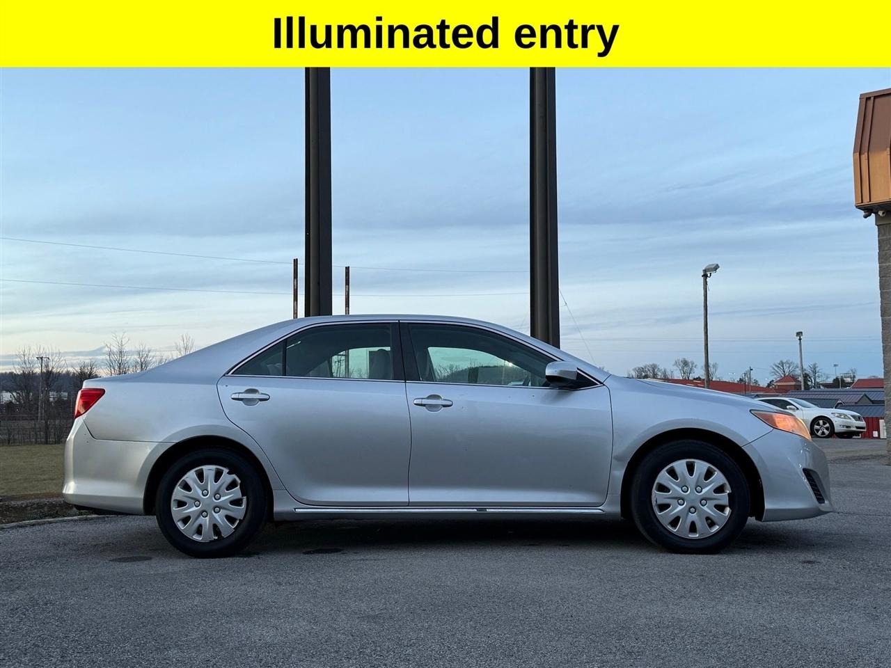 Toyota Camry  2013