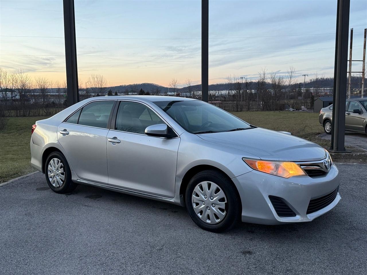 Toyota Camry  2013