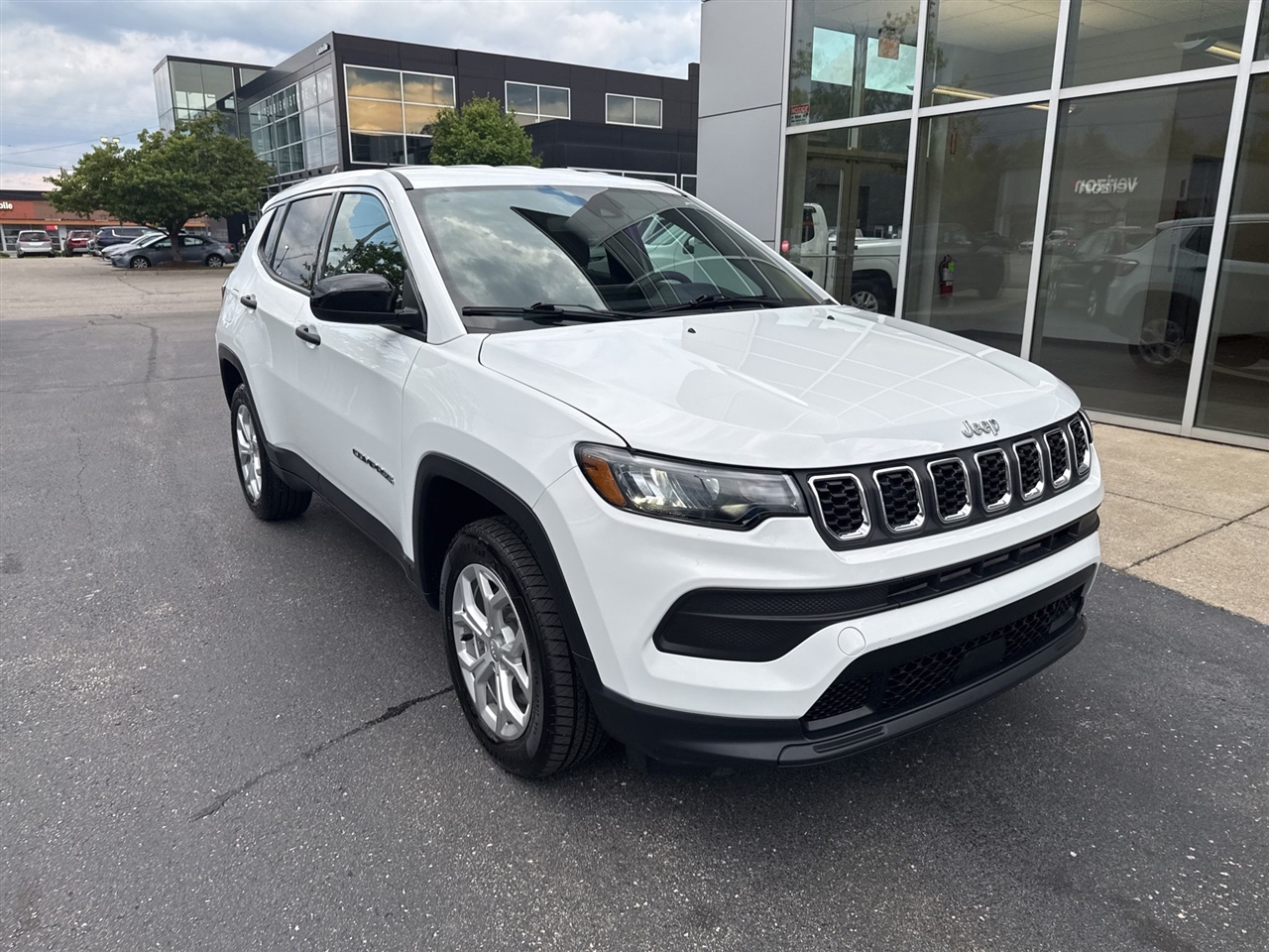 Jeep Compass  2024