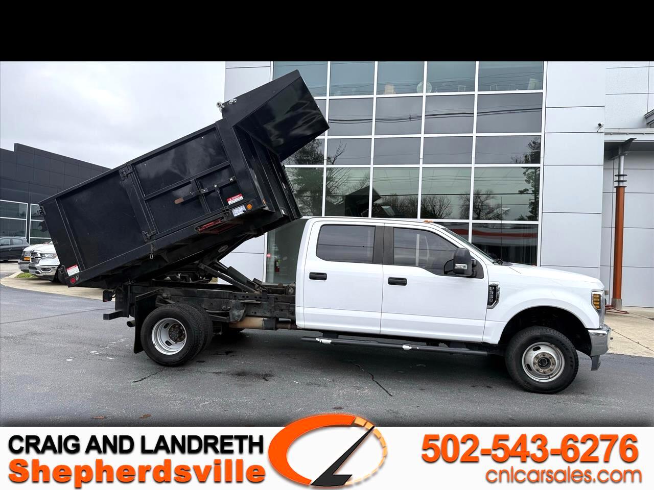 2019 Ford F-350 SD XL