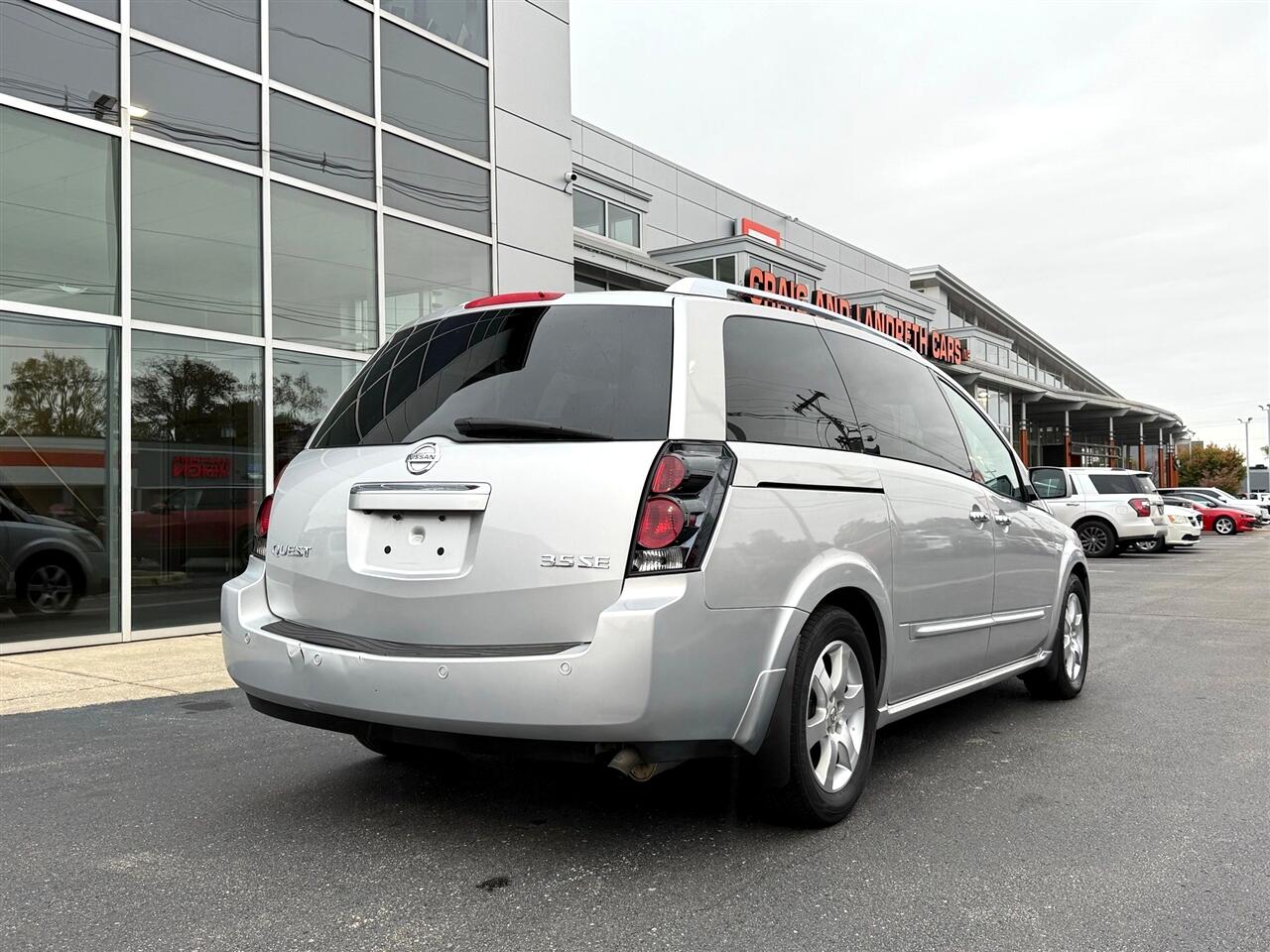 Nissan Quest  2009