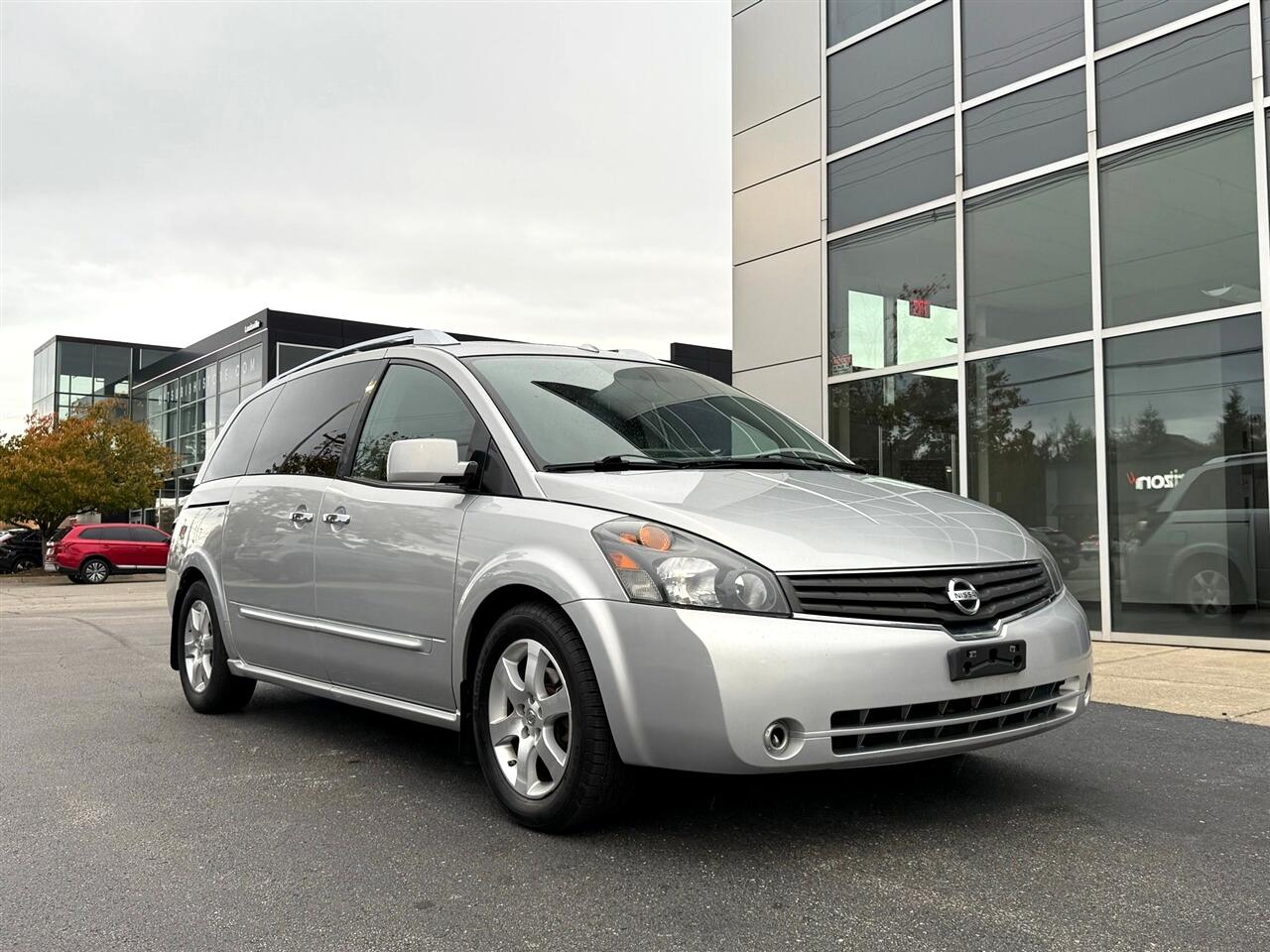 Nissan Quest  2009