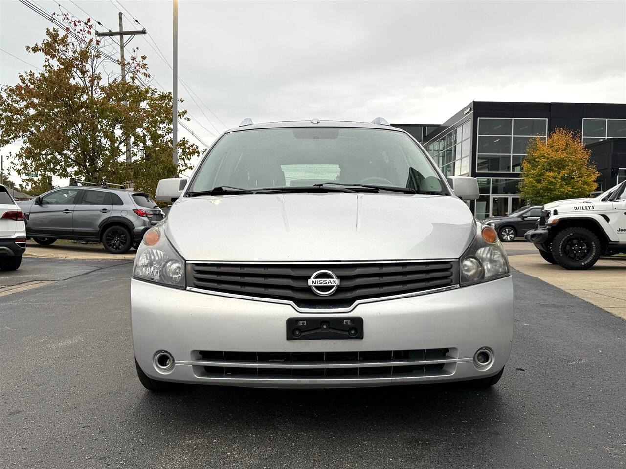 Nissan Quest  2009