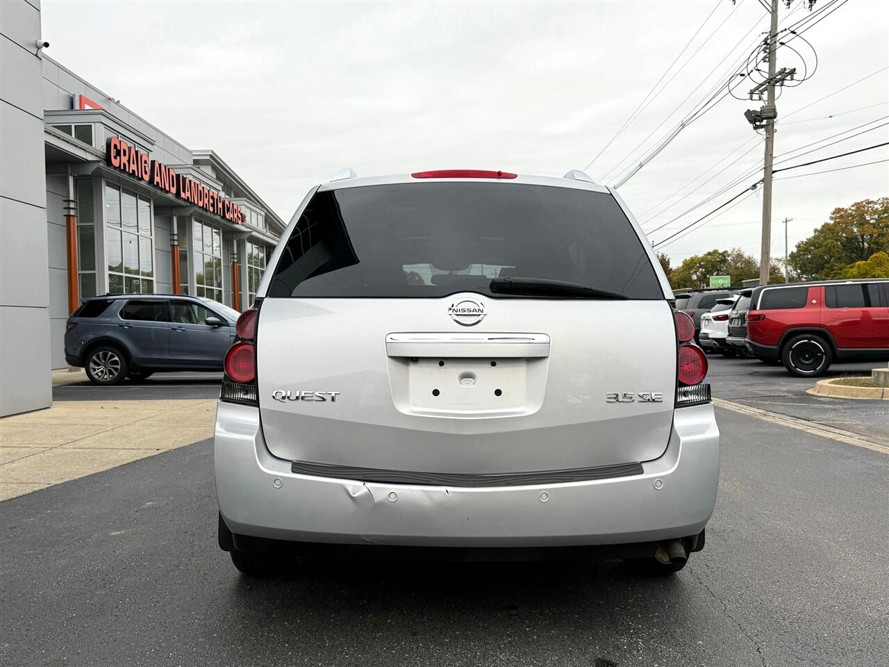 Nissan Quest  2009