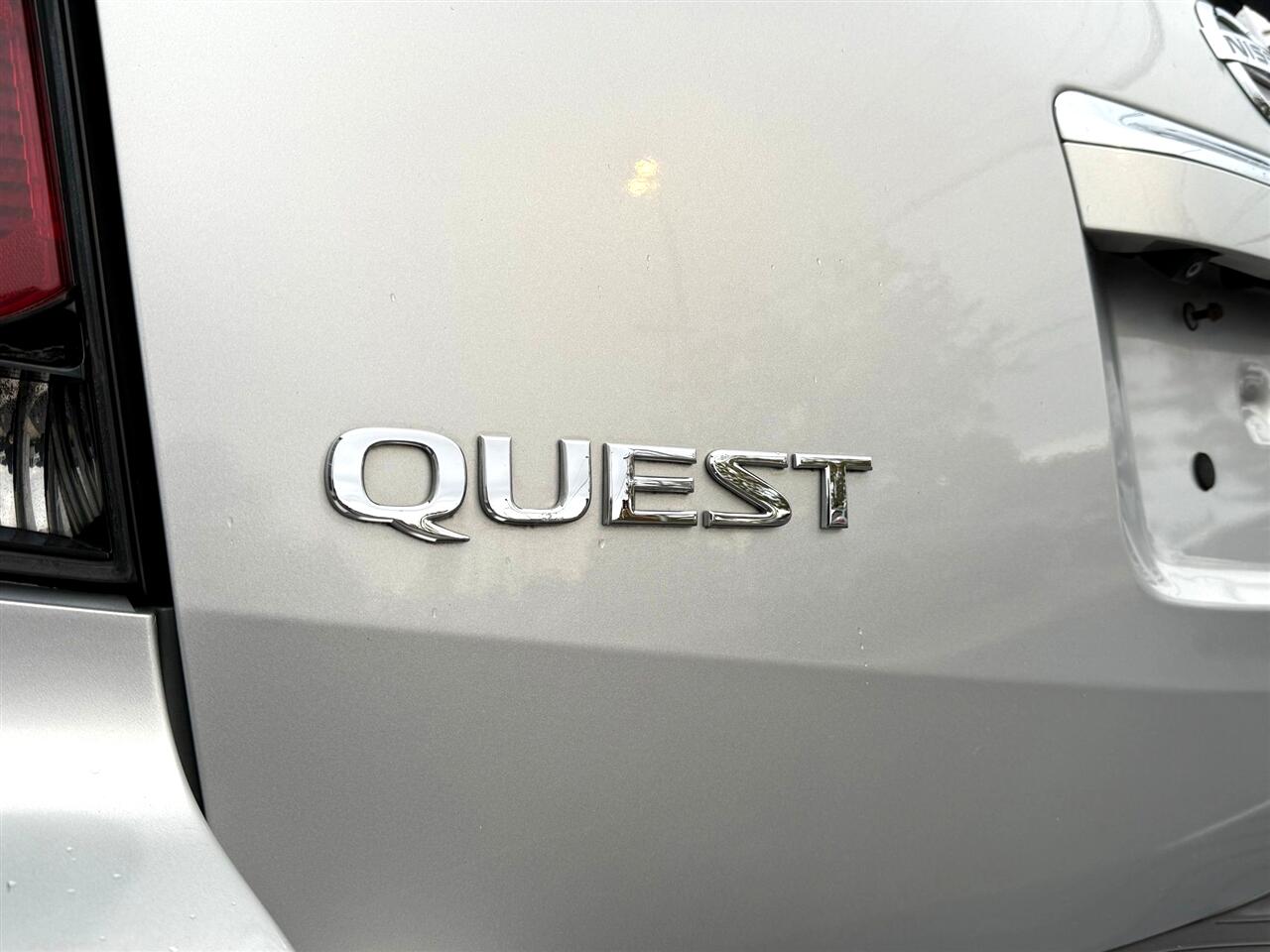Nissan Quest  2009