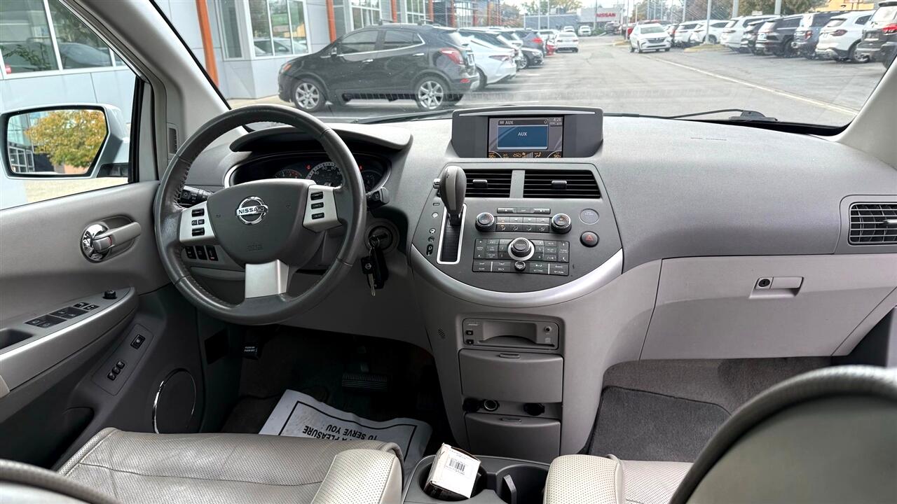 Nissan Quest  2009