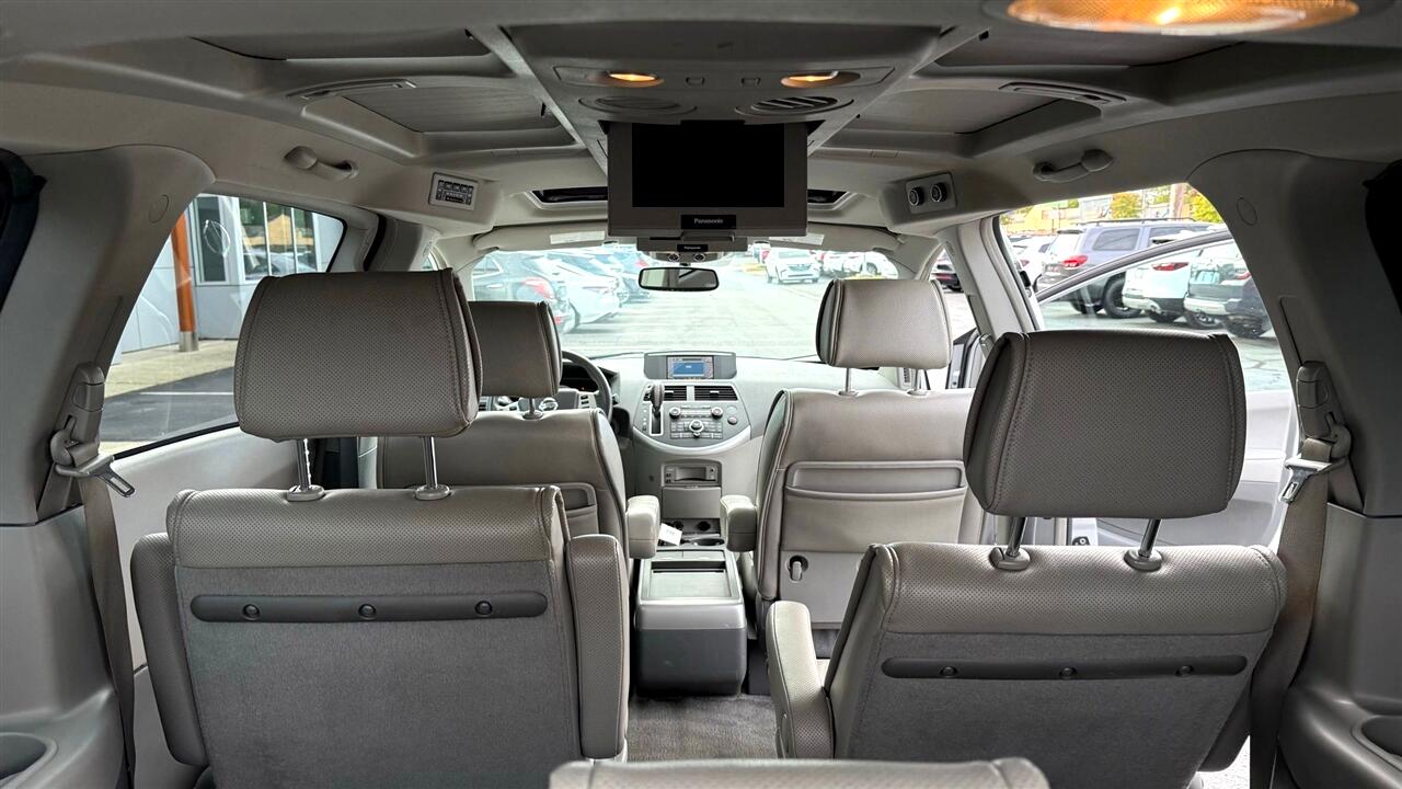 Nissan Quest  2009