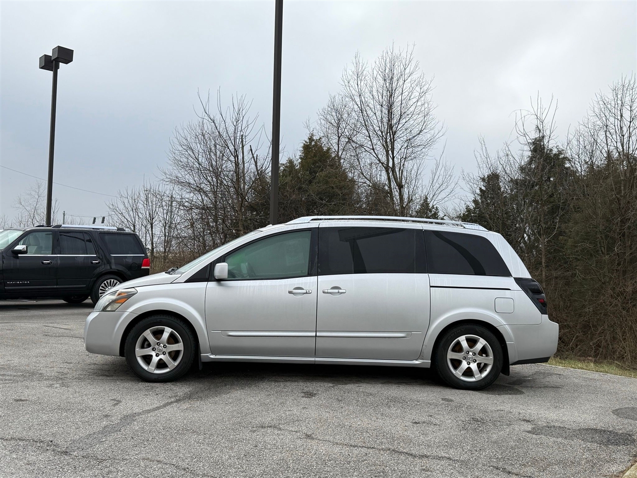 Nissan Quest  2009
