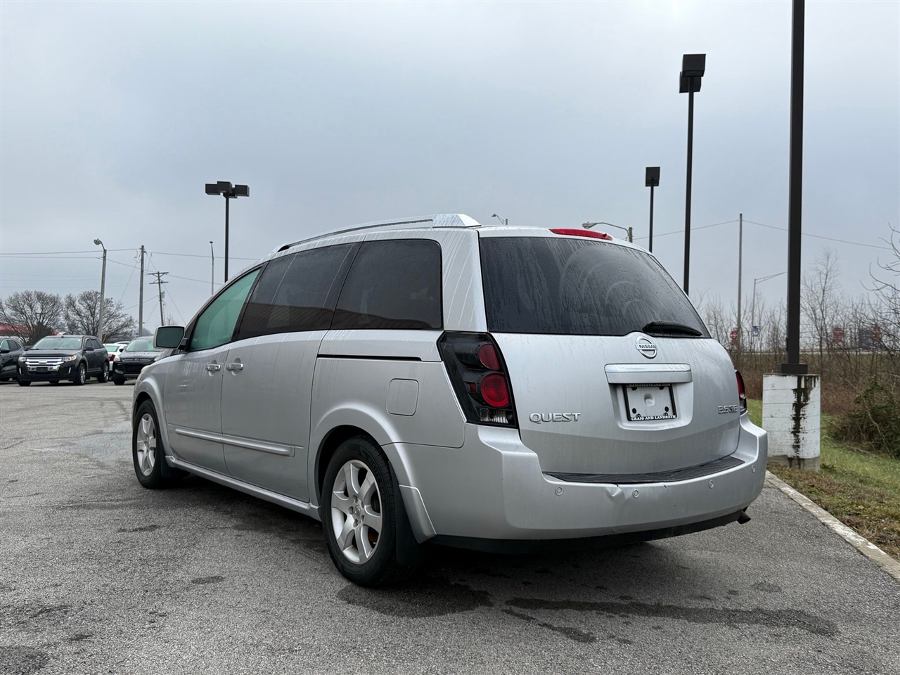 Nissan Quest  2009