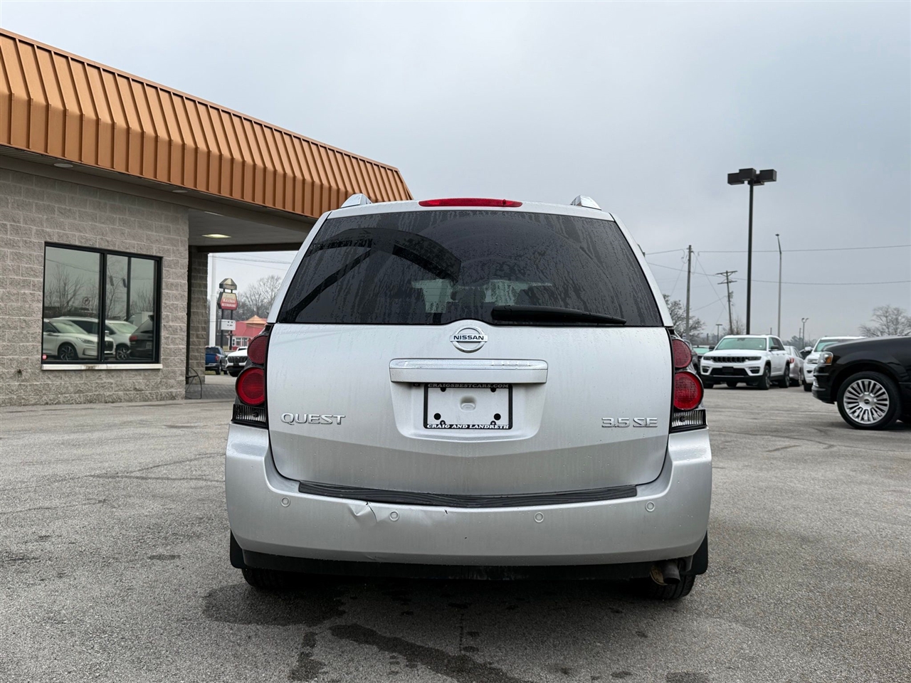 Nissan Quest  2009