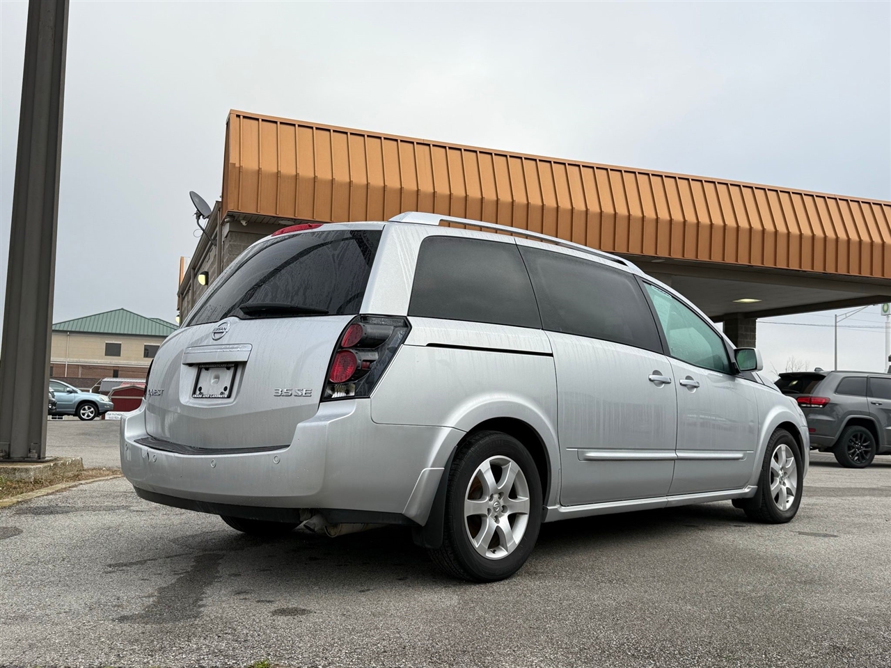 Nissan Quest  2009