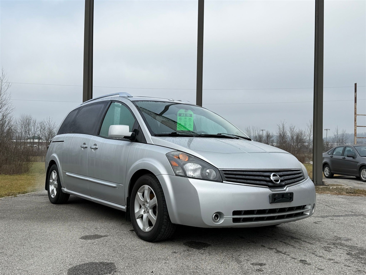 Nissan Quest  2009