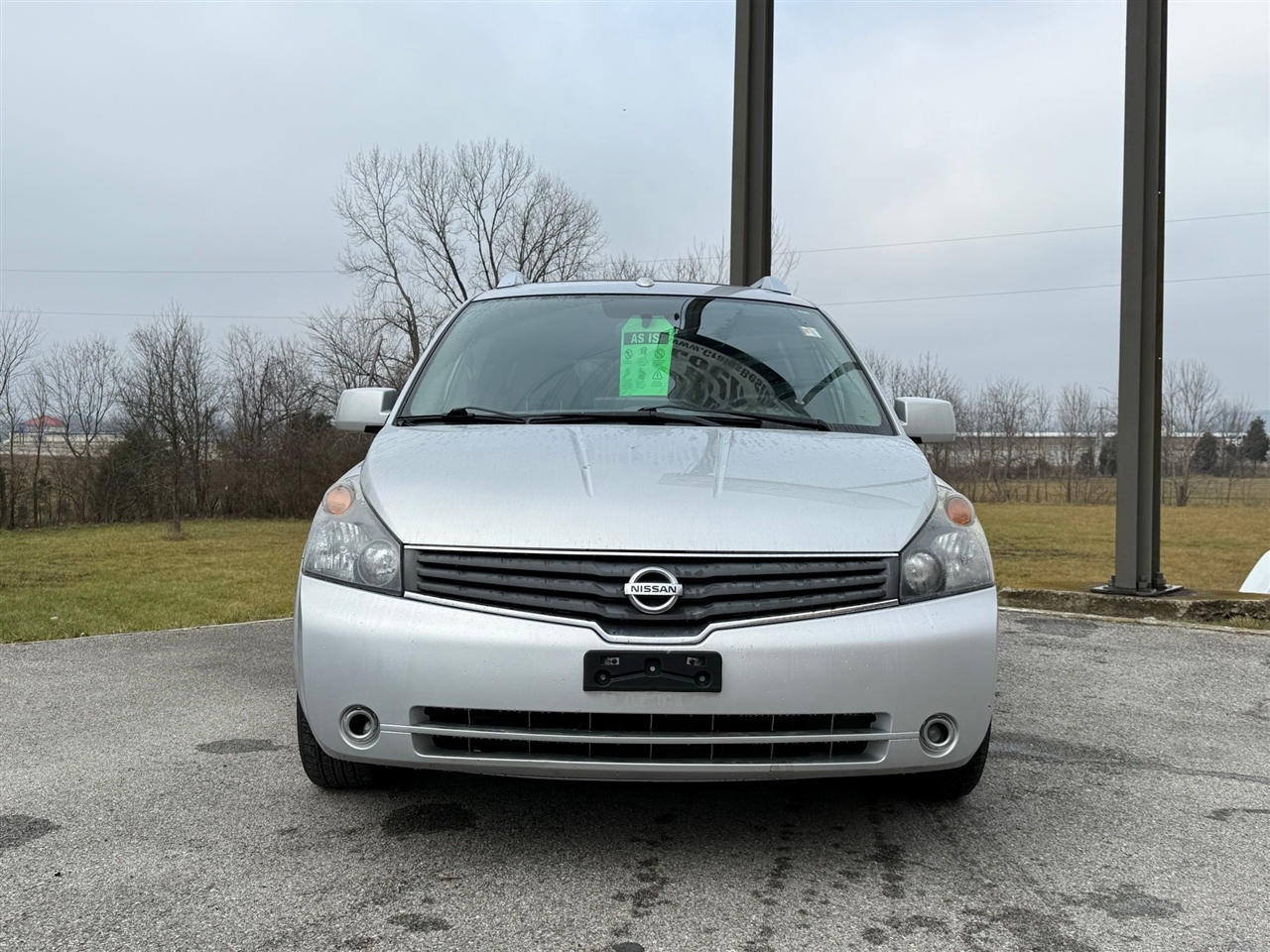 Nissan Quest  2009