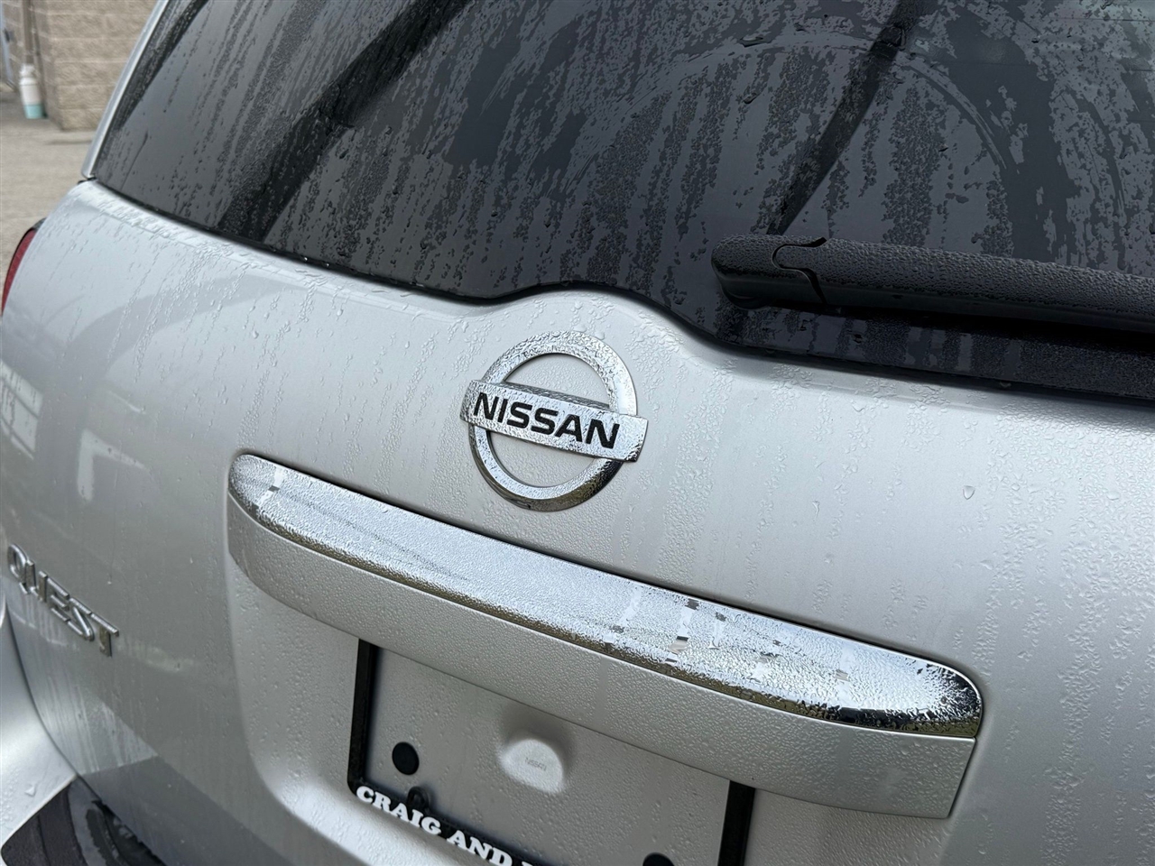 Nissan Quest  2009