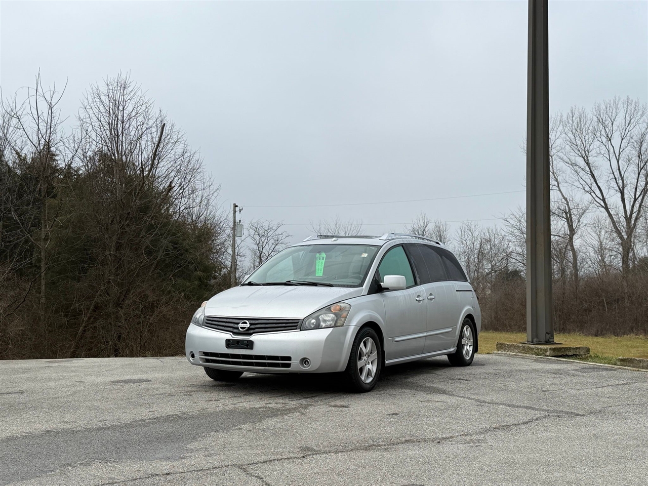 Nissan Quest  2009