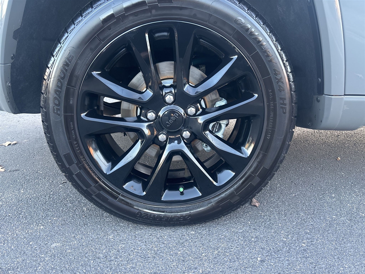 Jeep Grand Cherokee WK  2022