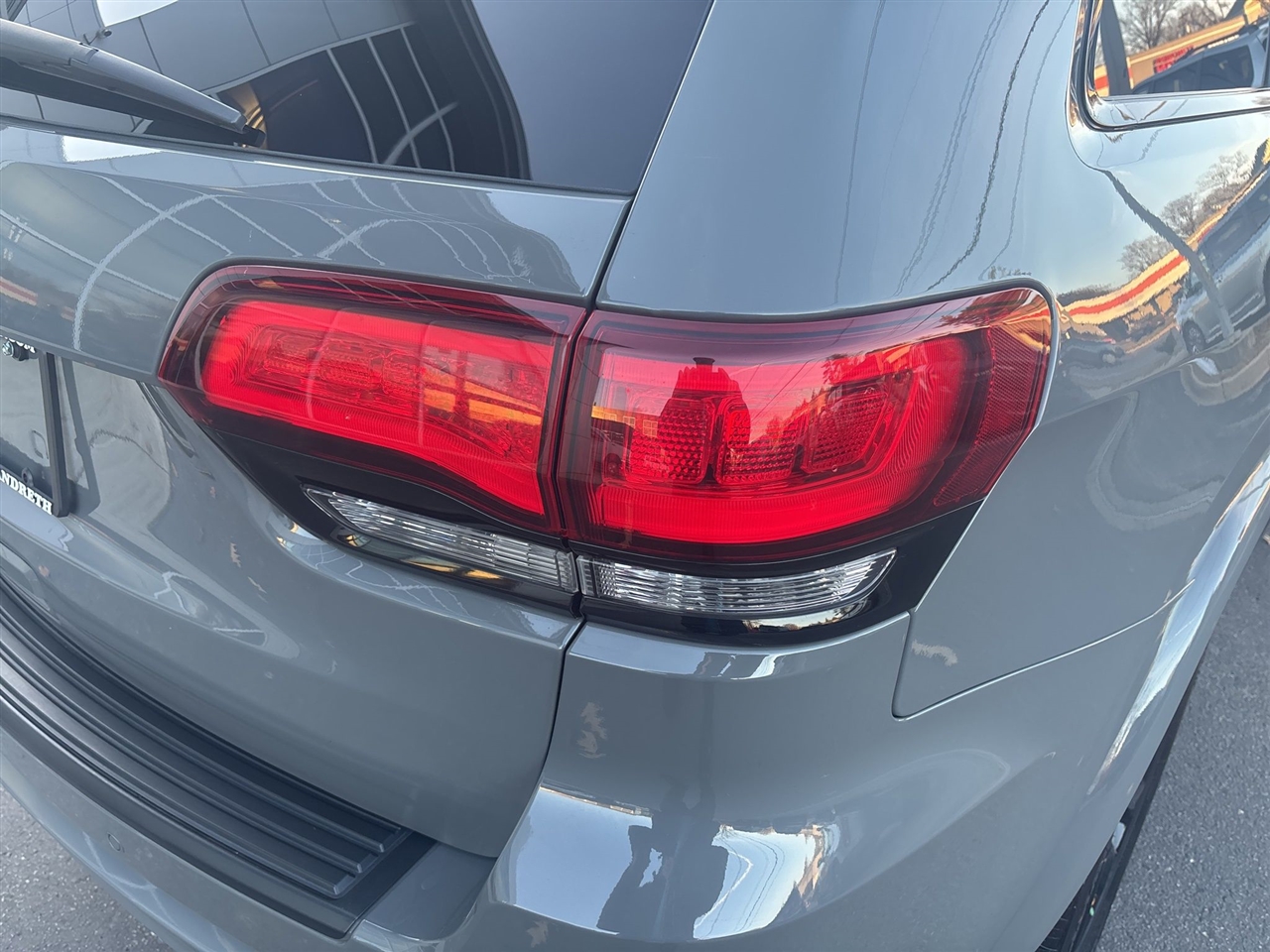 Jeep Grand Cherokee WK  2022