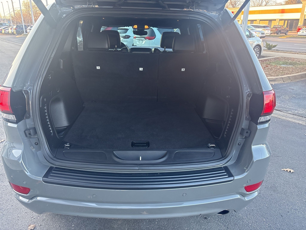 Jeep Grand Cherokee WK  2022