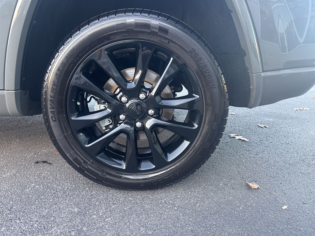 Jeep Grand Cherokee WK  2022