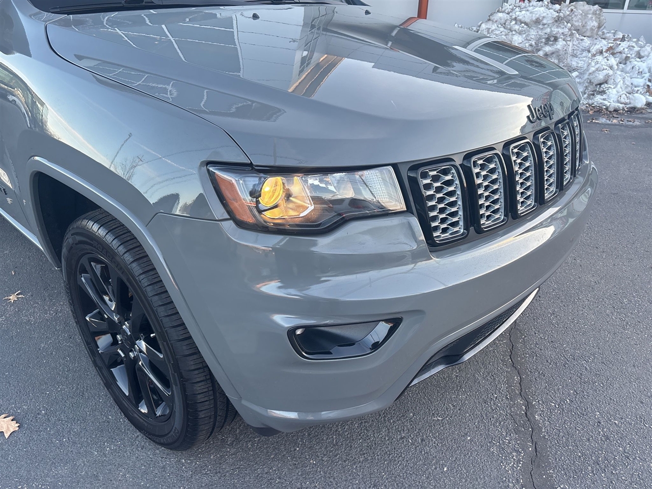 Jeep Grand Cherokee WK  2022