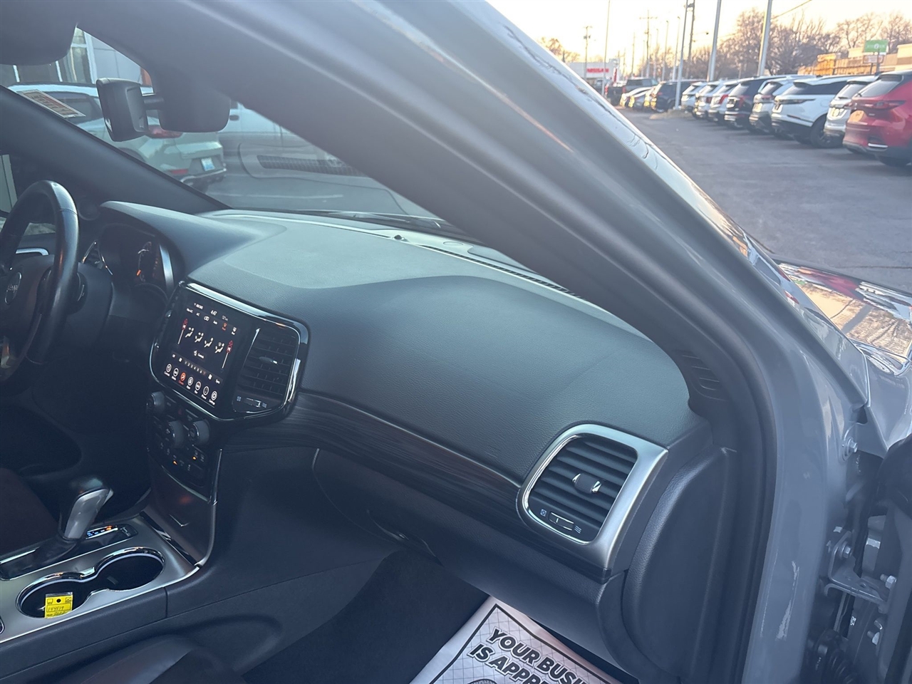 Jeep Grand Cherokee WK  2022