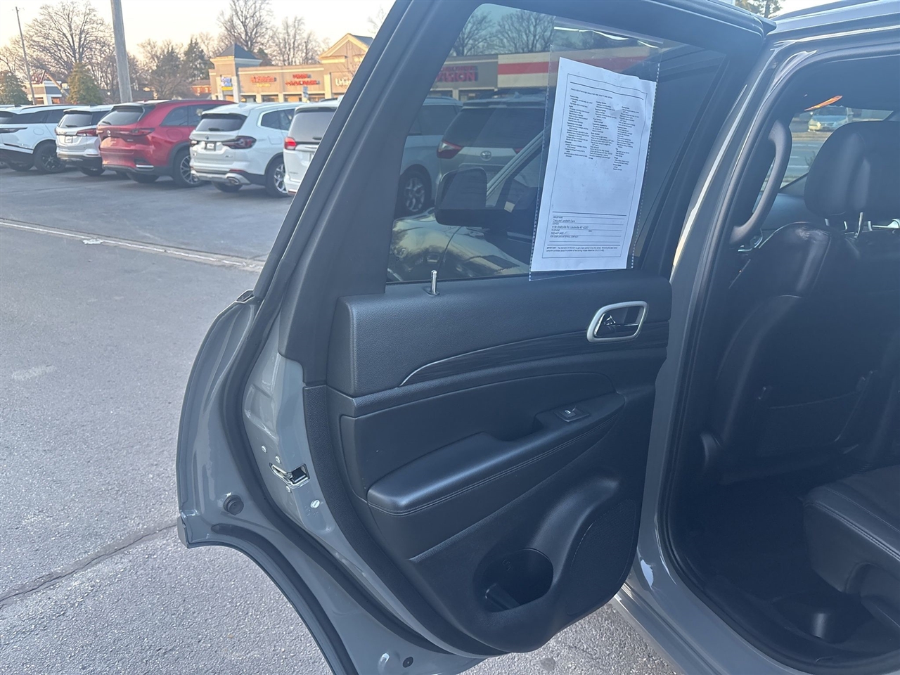 Jeep Grand Cherokee WK  2022