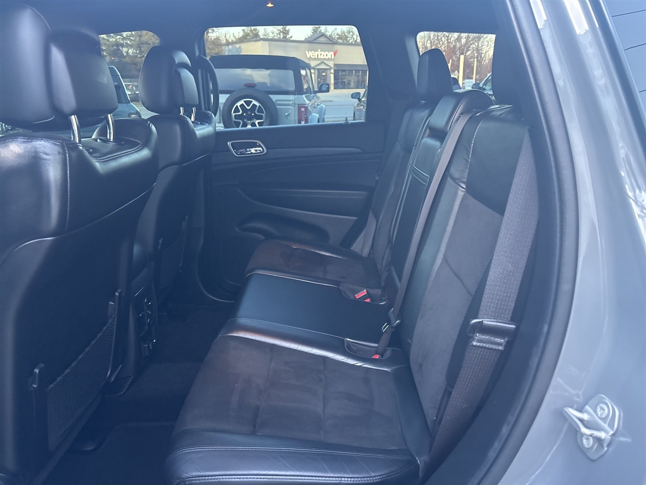 Jeep Grand Cherokee WK  2022