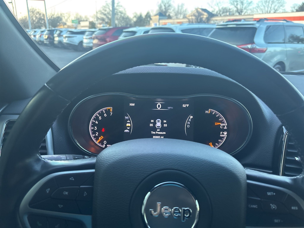 Jeep Grand Cherokee WK  2022