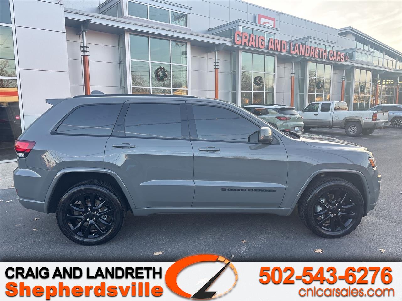 Jeep Grand Cherokee WK  2022