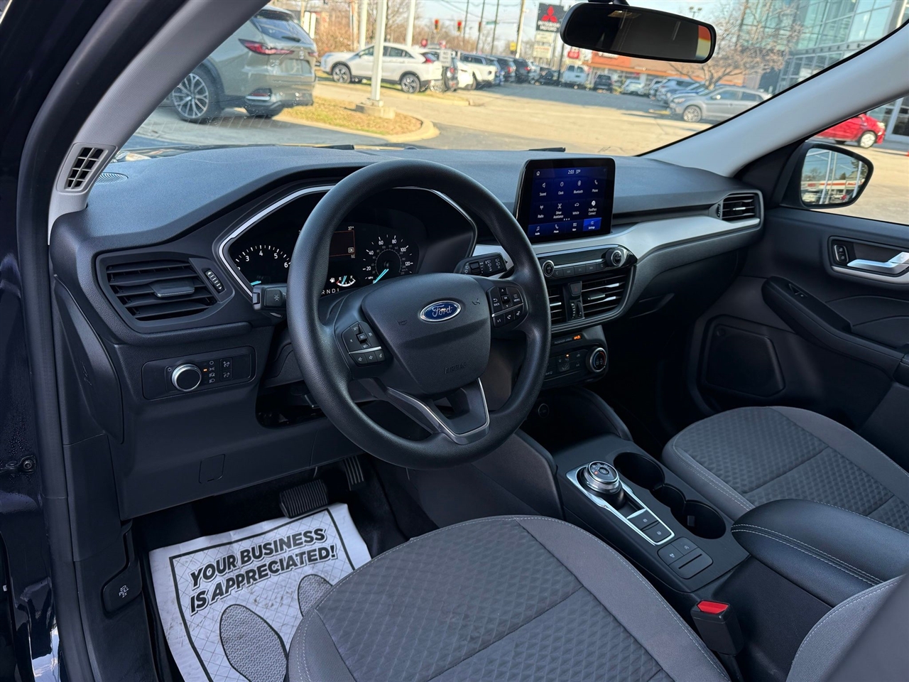 Ford Escape  2021