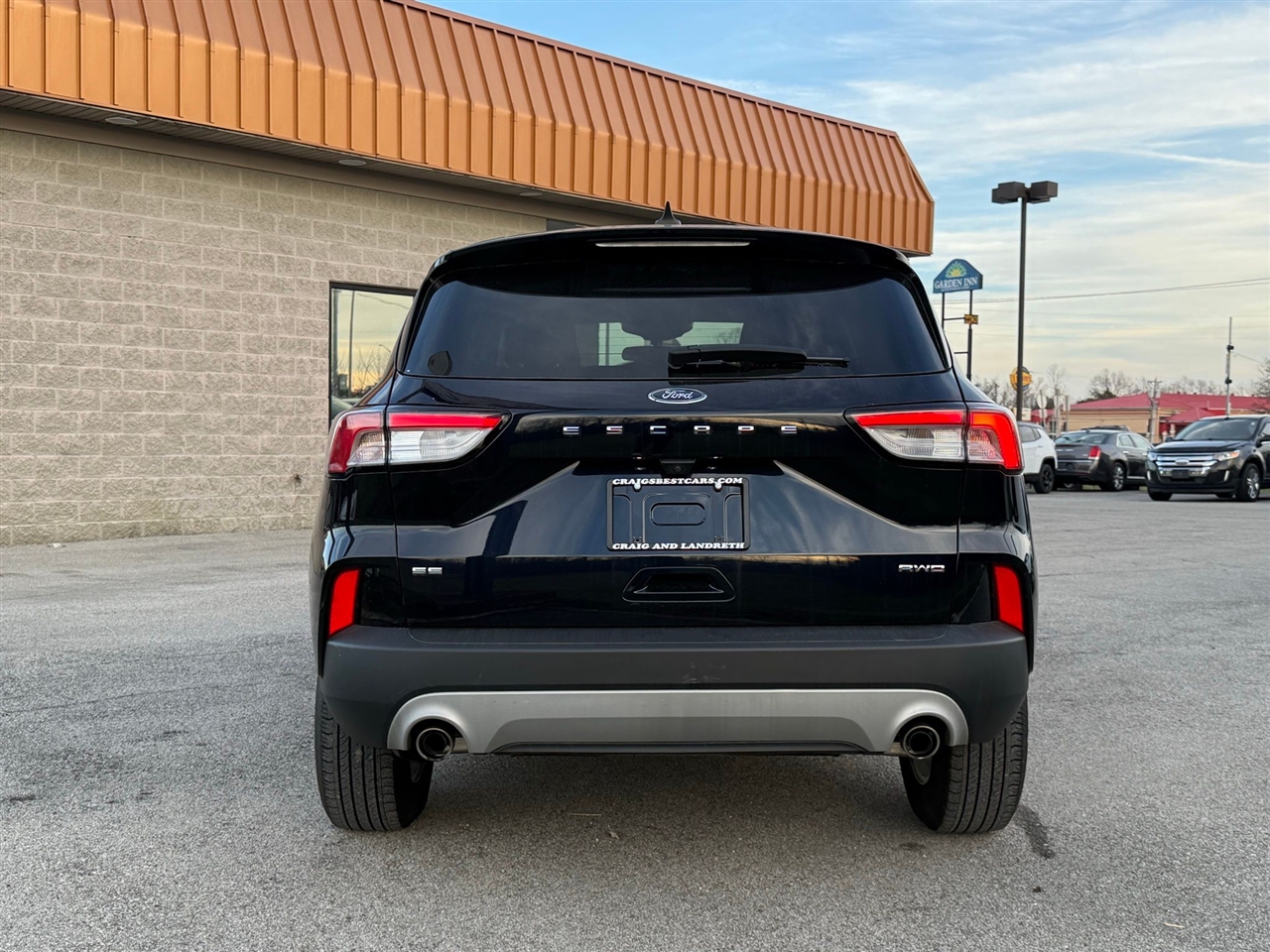 Ford Escape  2021