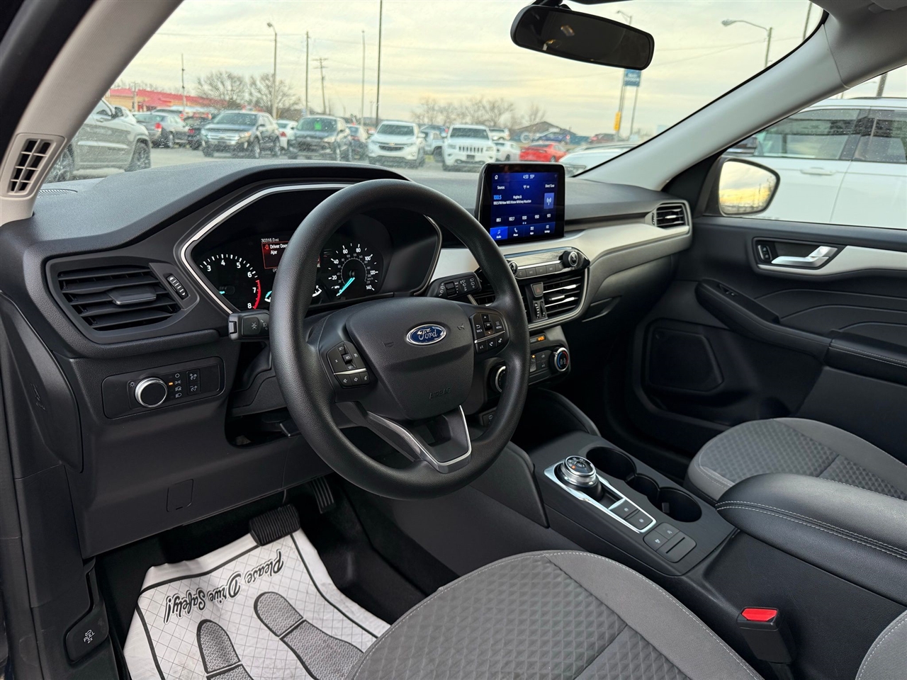 Ford Escape  2021