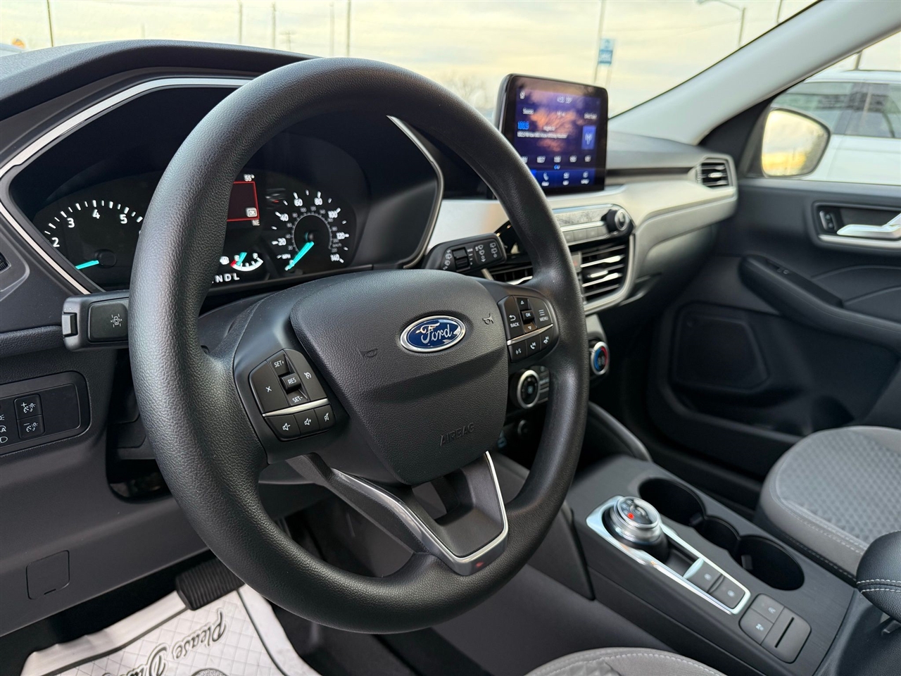 Ford Escape  2021