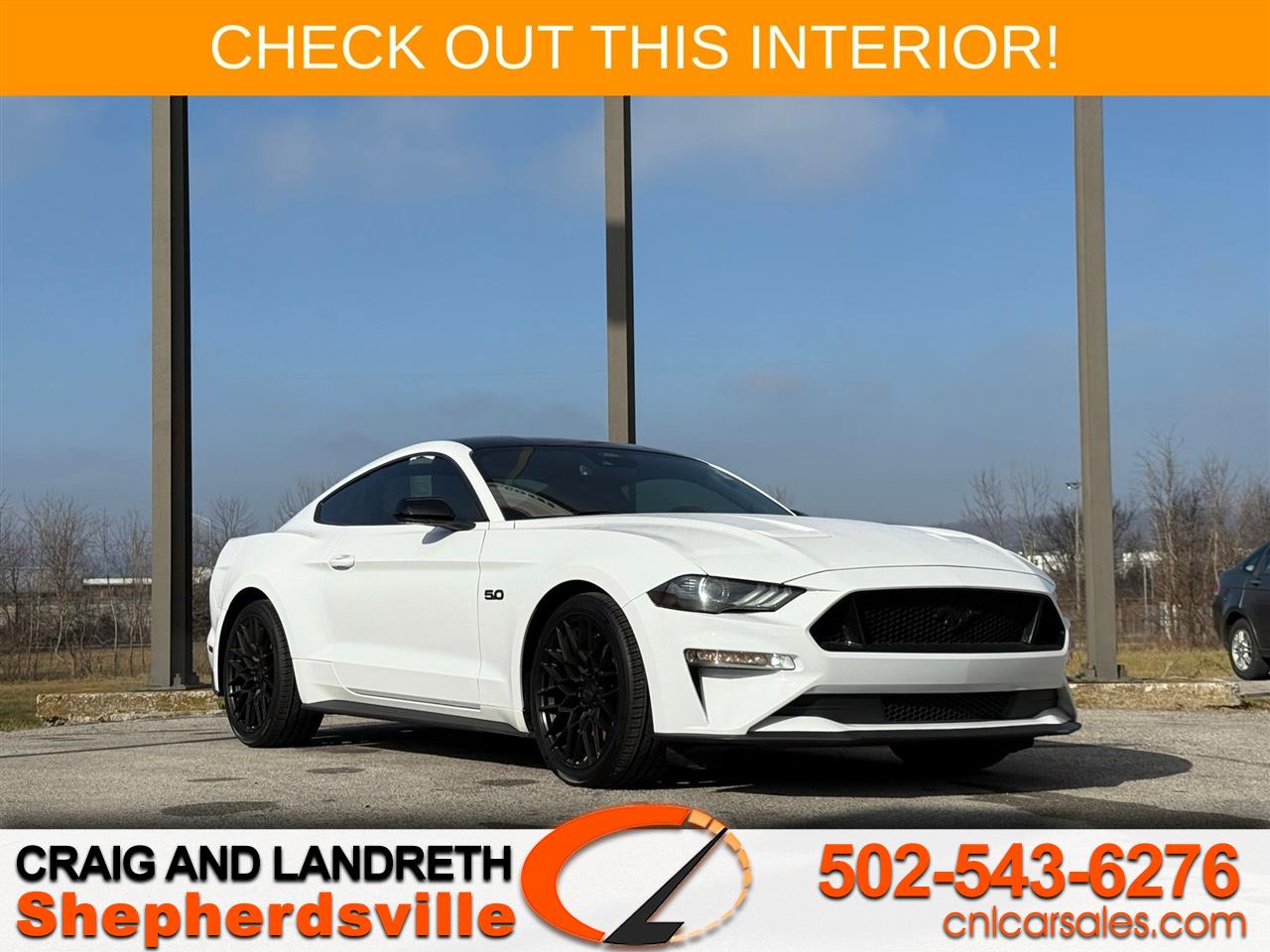 2021 Ford Mustang GT