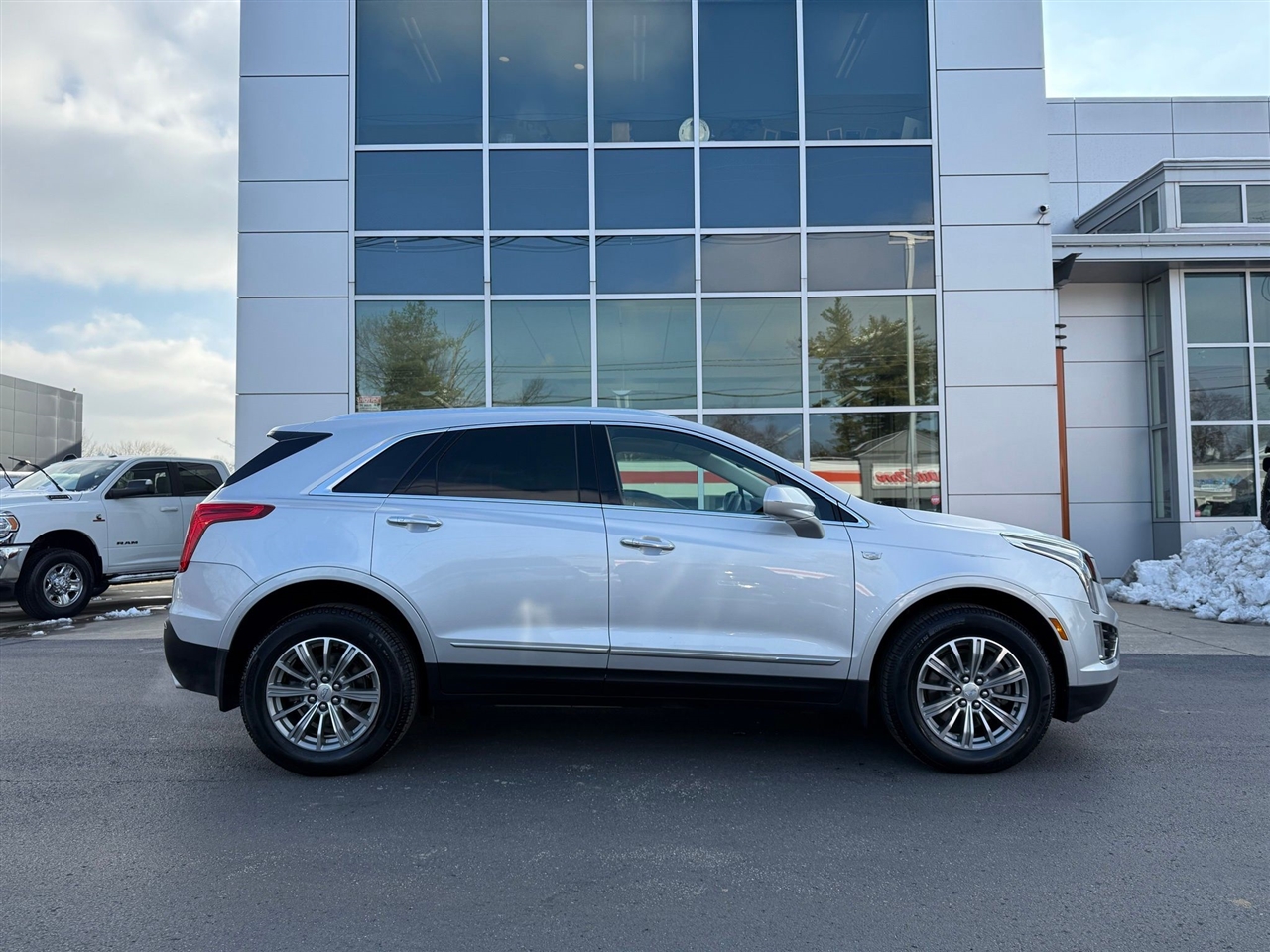 Cadillac XT5  2019