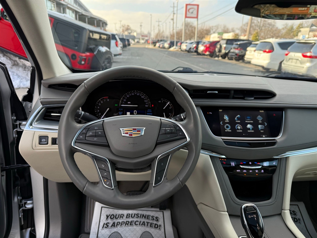 Cadillac XT5  2019