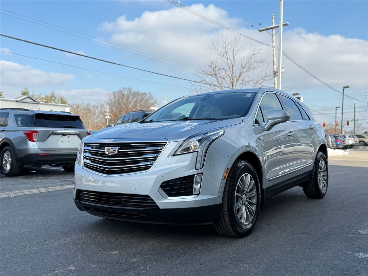 Cadillac XT5  2019