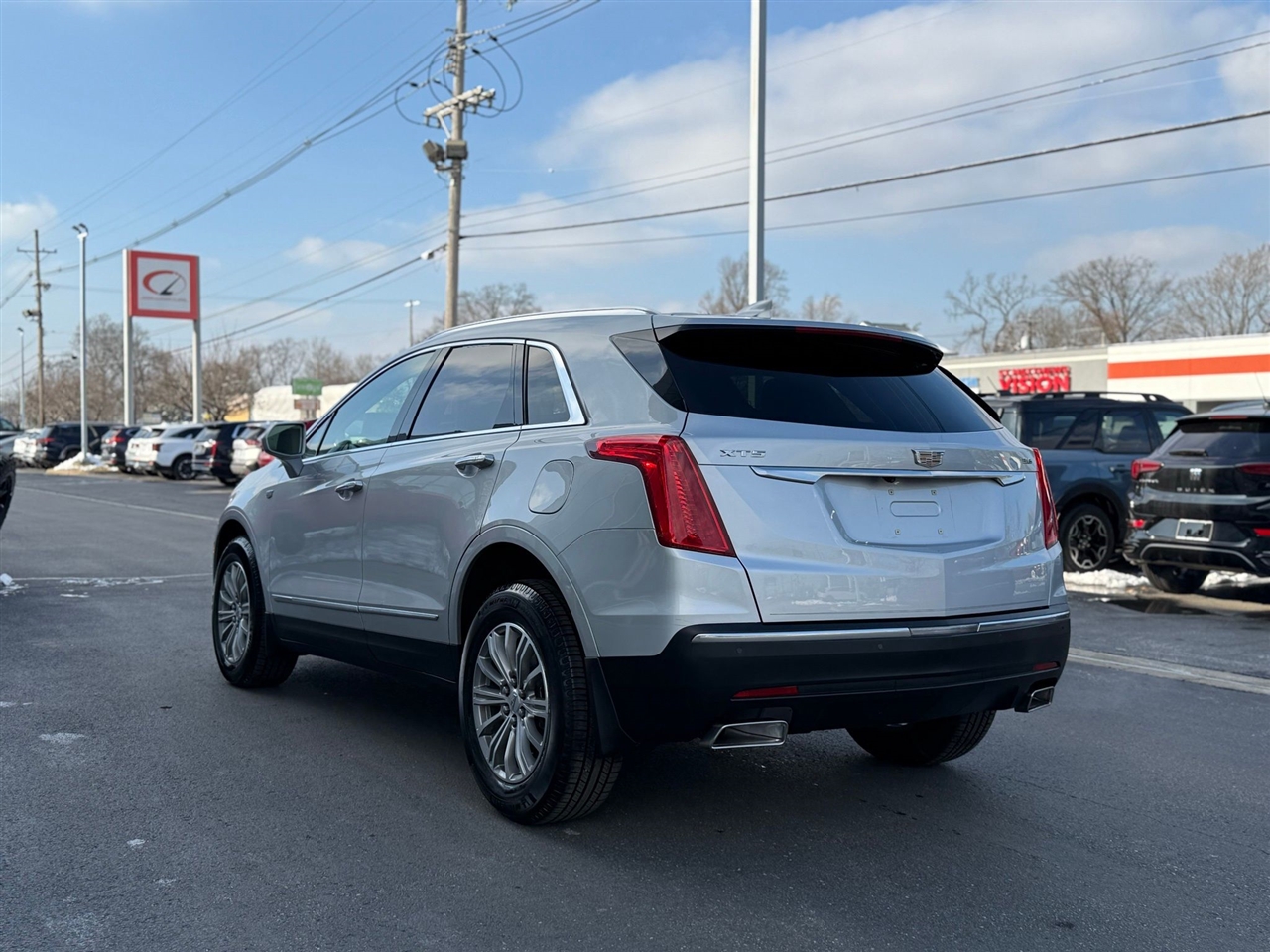 Cadillac XT5  2019