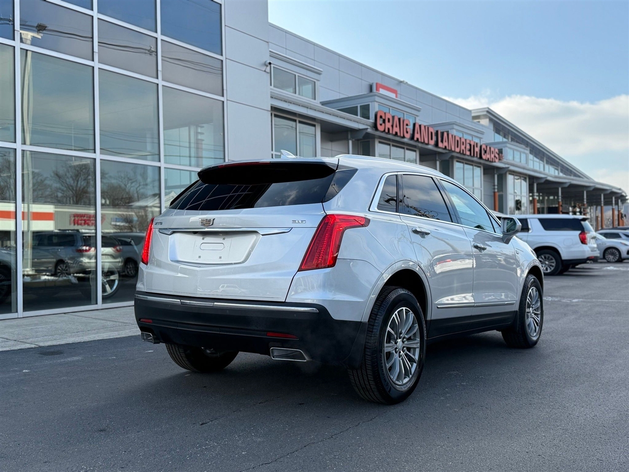 Cadillac XT5  2019