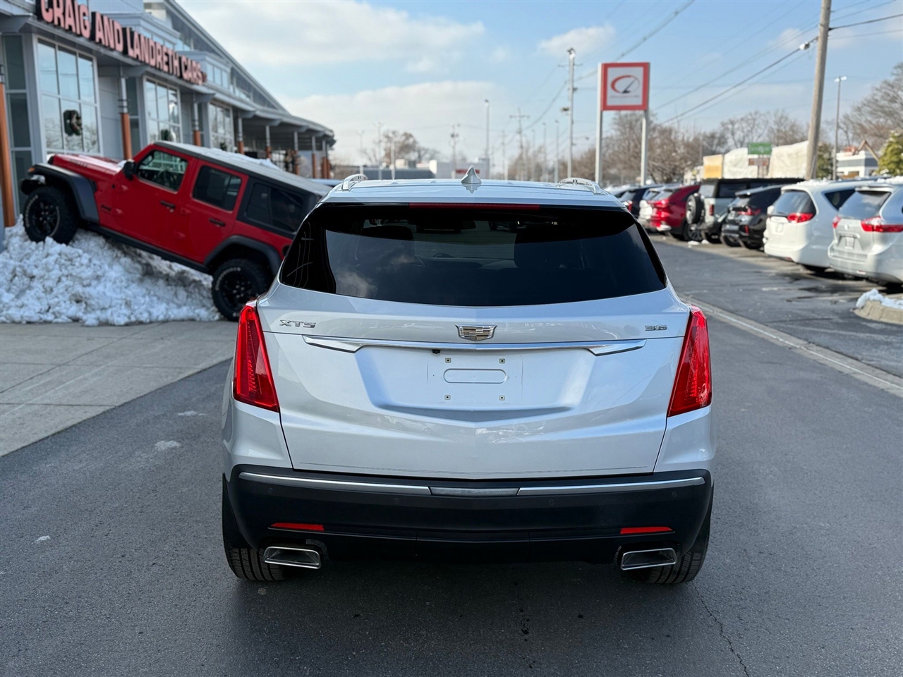 Cadillac XT5  2019