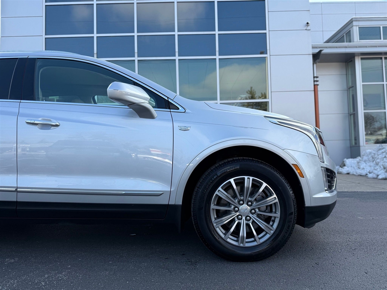 Cadillac XT5  2019