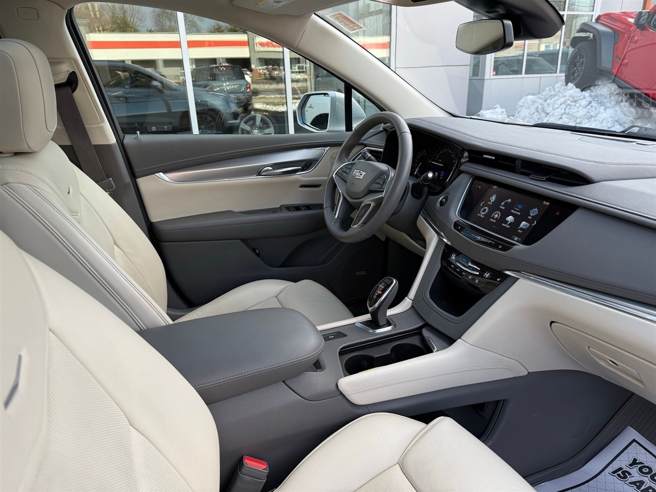 Cadillac XT5  2019