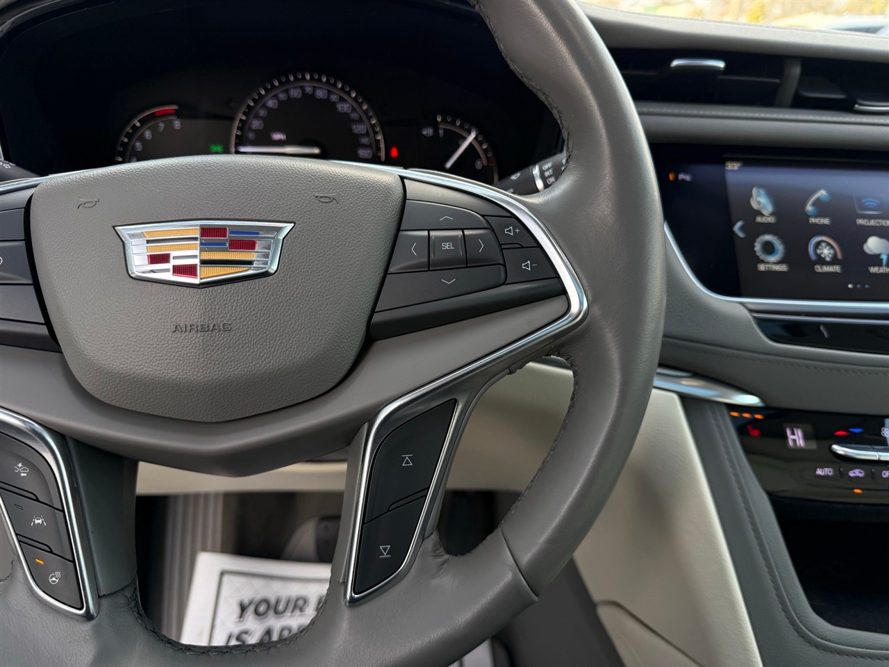 Cadillac XT5  2019