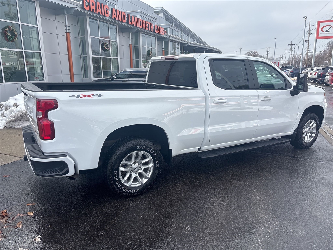 Chevrolet Silverado 1500  2024