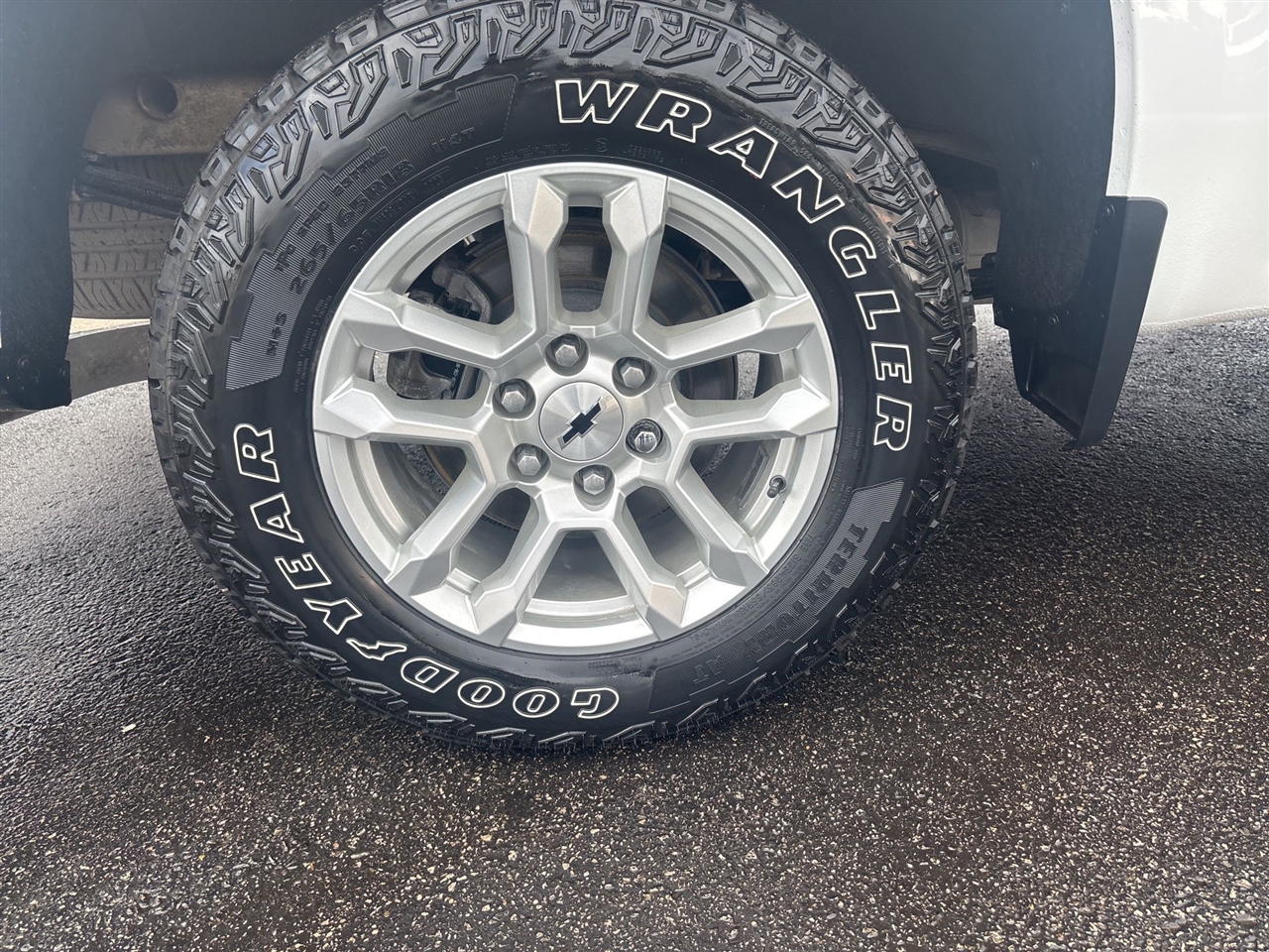 Chevrolet Silverado 1500  2024