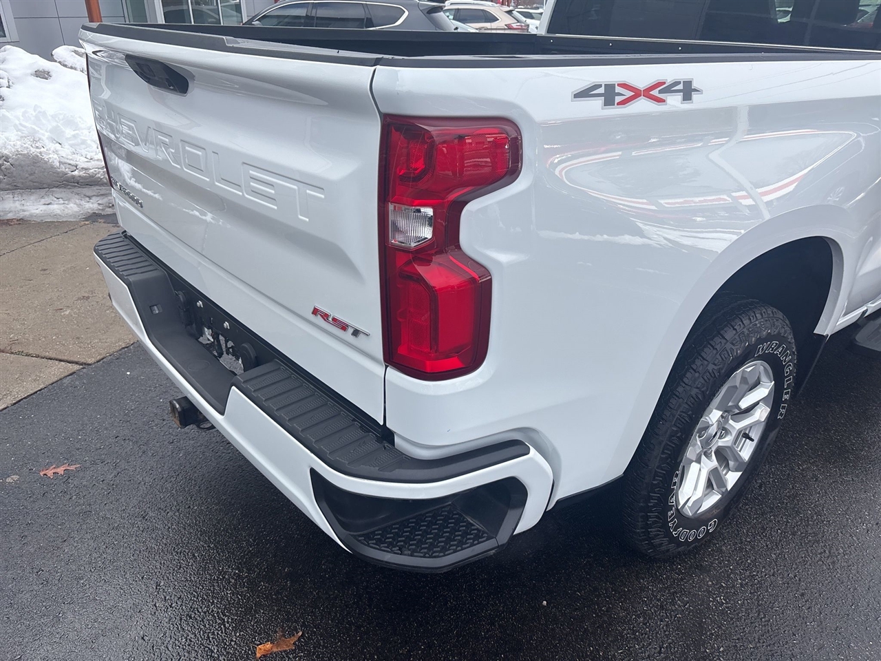 Chevrolet Silverado 1500  2024