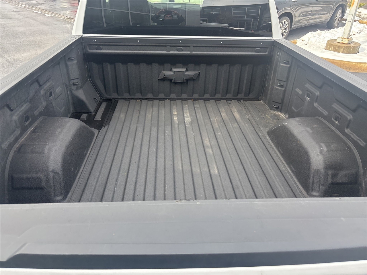 Chevrolet Silverado 1500  2024