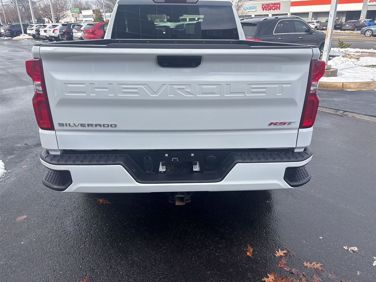 Chevrolet Silverado 1500  2024