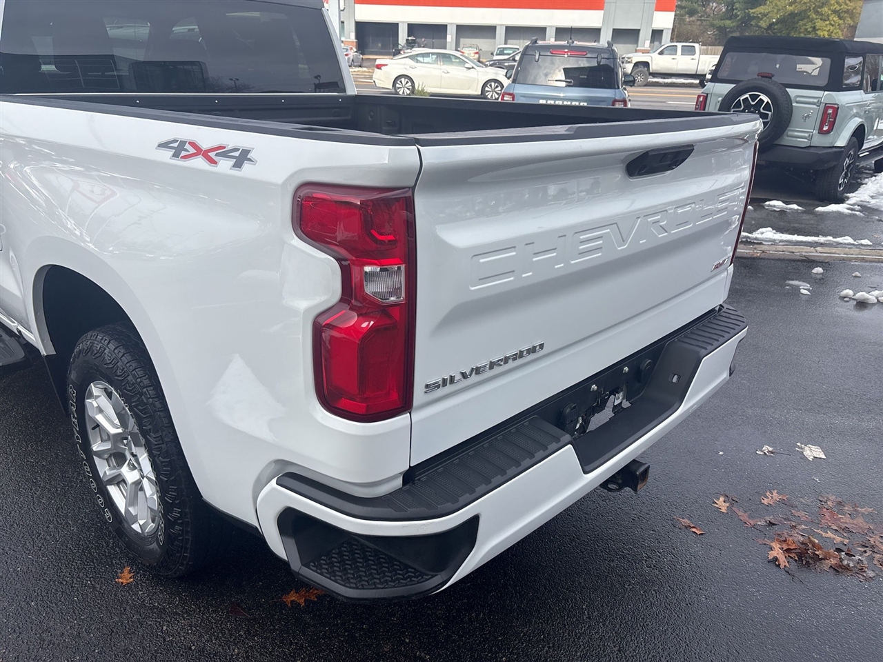 Chevrolet Silverado 1500  2024